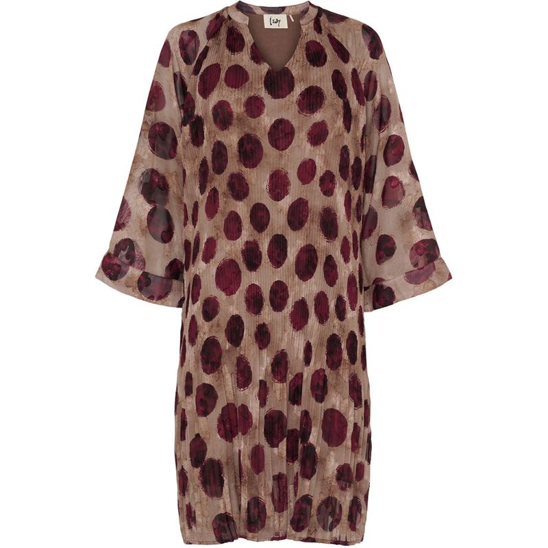 Klänningar - Enge New Dress – Wine Bomb